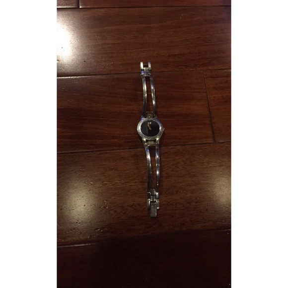 Diamond Movado Watch - Picture 2 of 8